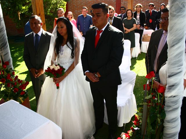 La boda de Kevin y Adriana en Pachuca, Hidalgo 10