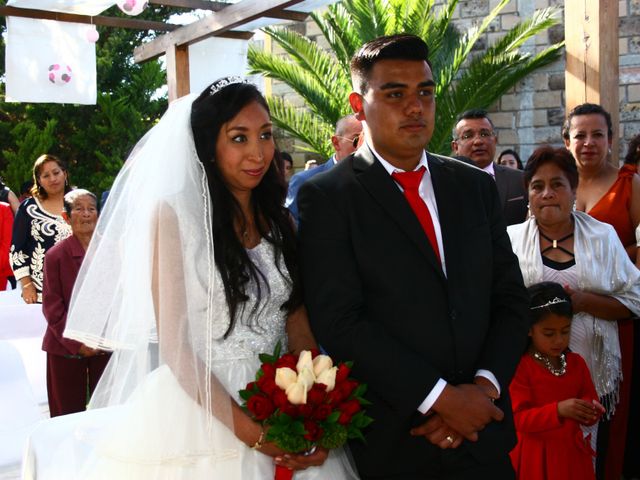 La boda de Kevin y Adriana en Pachuca, Hidalgo 19