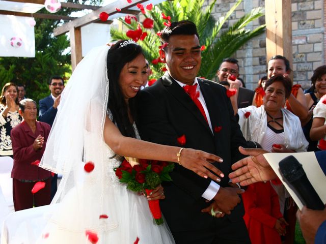 La boda de Kevin y Adriana en Pachuca, Hidalgo 20