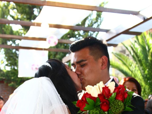 La boda de Kevin y Adriana en Pachuca, Hidalgo 22