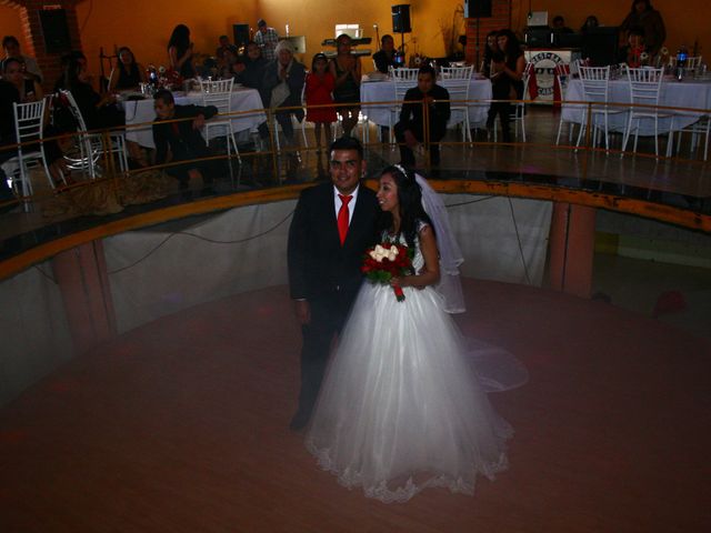 La boda de Kevin y Adriana en Pachuca, Hidalgo 23