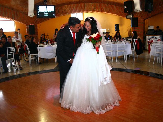 La boda de Kevin y Adriana en Pachuca, Hidalgo 24