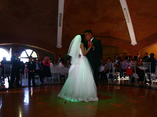 La boda de Kevin y Adriana en Pachuca, Hidalgo 25