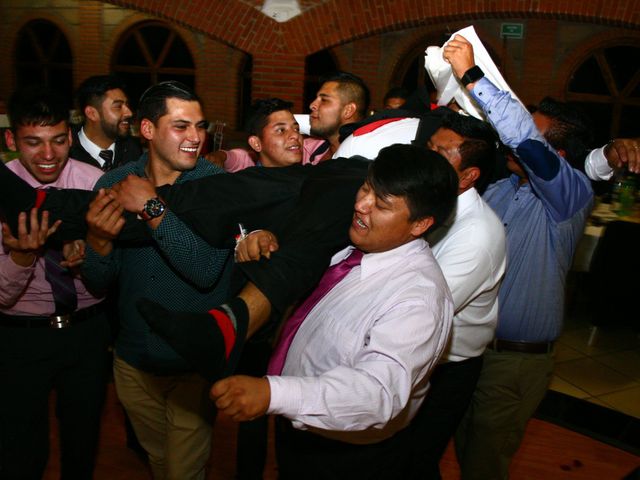 La boda de Kevin y Adriana en Pachuca, Hidalgo 29