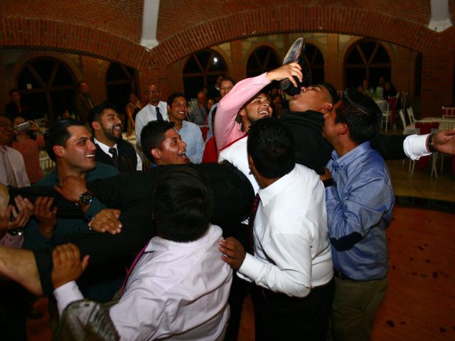 La boda de Kevin y Adriana en Pachuca, Hidalgo 30