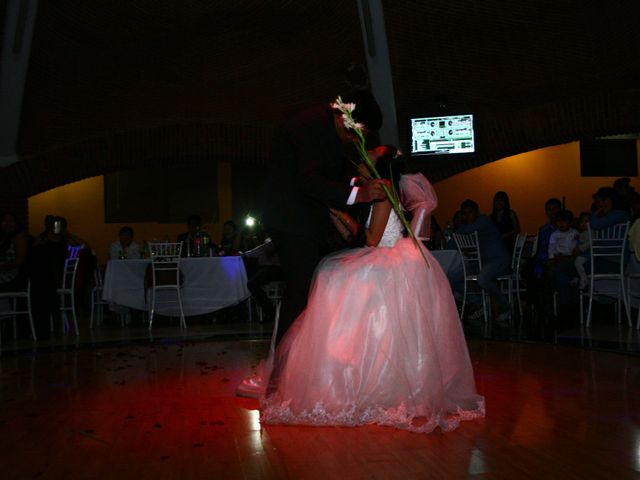 La boda de Kevin y Adriana en Pachuca, Hidalgo 32