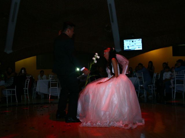 La boda de Kevin y Adriana en Pachuca, Hidalgo 33