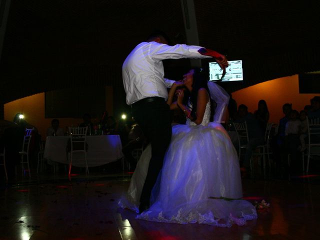 La boda de Kevin y Adriana en Pachuca, Hidalgo 34