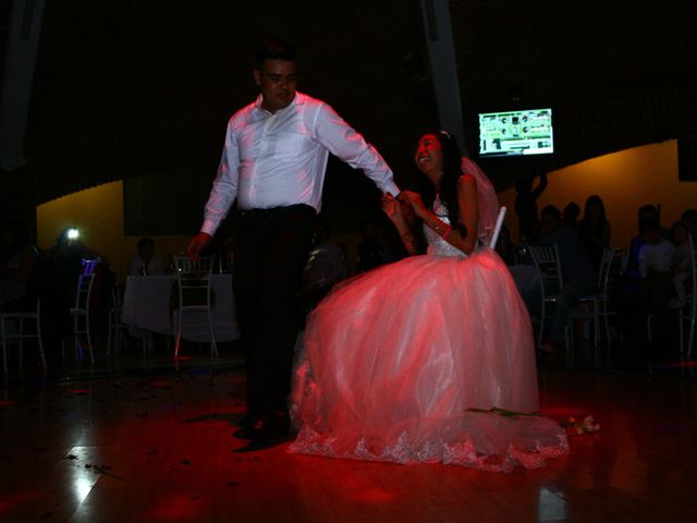 La boda de Kevin y Adriana en Pachuca, Hidalgo 35