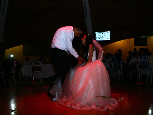 La boda de Kevin y Adriana en Pachuca, Hidalgo 36