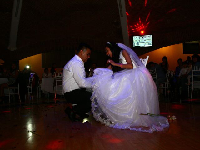 La boda de Kevin y Adriana en Pachuca, Hidalgo 37