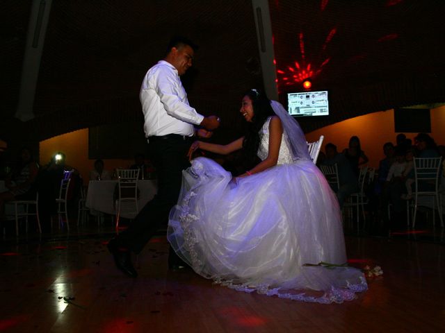 La boda de Kevin y Adriana en Pachuca, Hidalgo 39