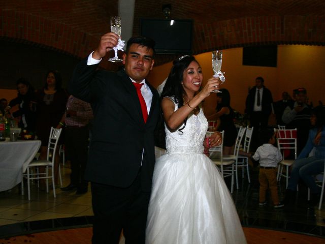 La boda de Kevin y Adriana en Pachuca, Hidalgo 1