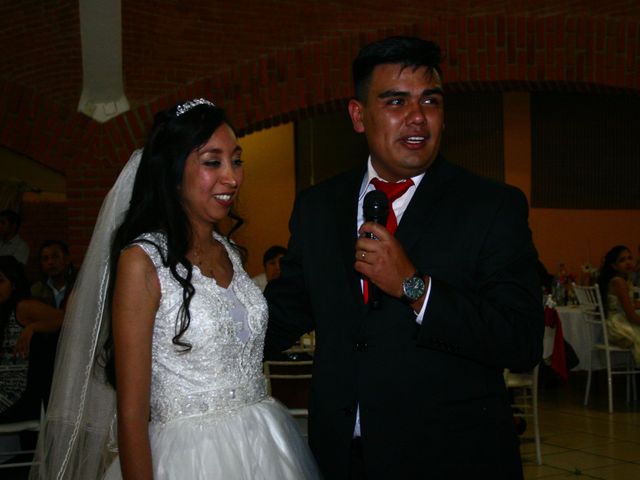 La boda de Kevin y Adriana en Pachuca, Hidalgo 41