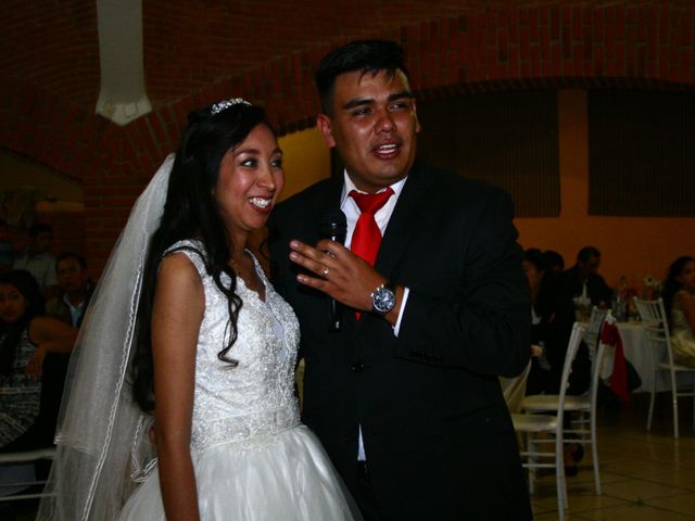 La boda de Kevin y Adriana en Pachuca, Hidalgo 42