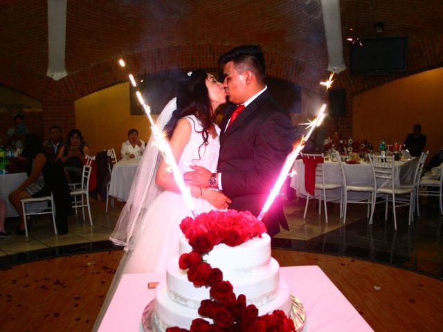 La boda de Kevin y Adriana en Pachuca, Hidalgo 43
