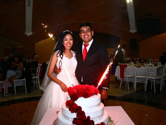La boda de Kevin y Adriana en Pachuca, Hidalgo 44