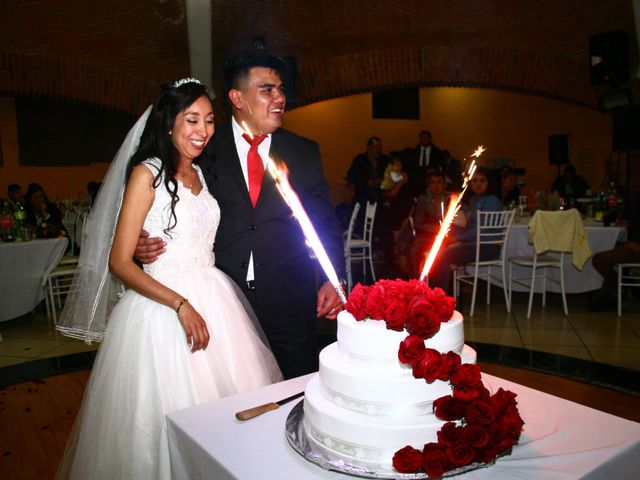 La boda de Kevin y Adriana en Pachuca, Hidalgo 45