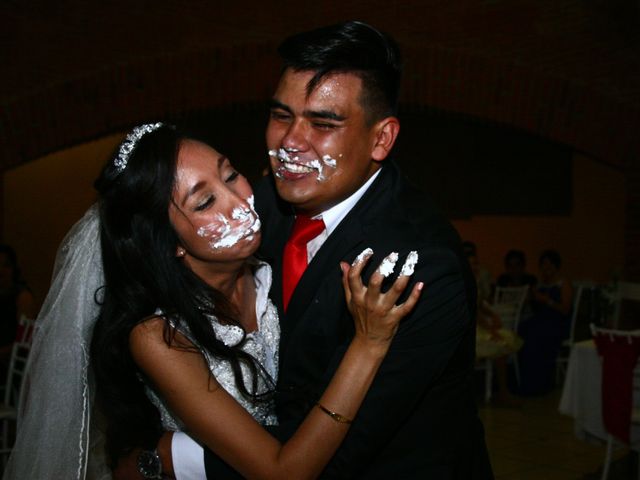 La boda de Kevin y Adriana en Pachuca, Hidalgo 2