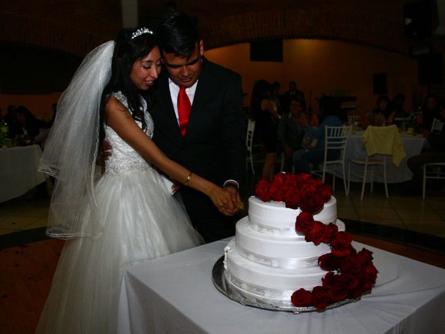 La boda de Kevin y Adriana en Pachuca, Hidalgo 46