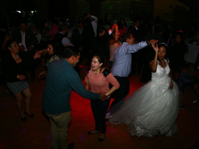 La boda de Kevin y Adriana en Pachuca, Hidalgo 47