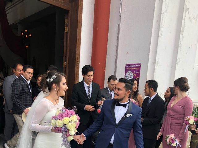 La boda de Livier  y Alberto  en Mazamitla, Jalisco 1