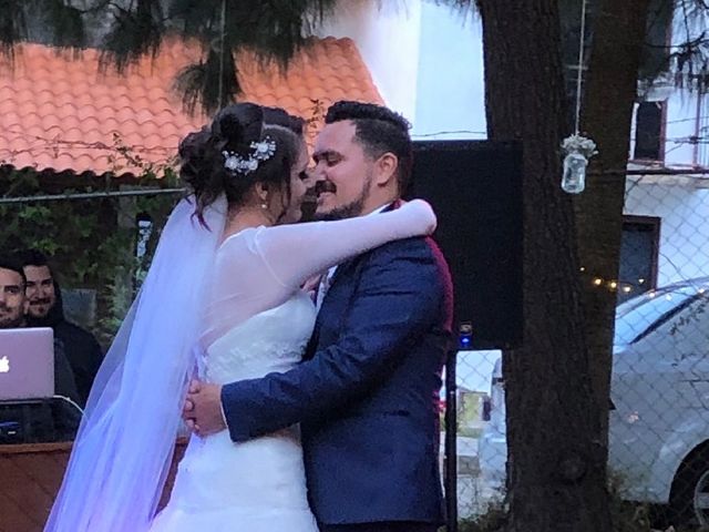 La boda de Livier  y Alberto  en Mazamitla, Jalisco 2