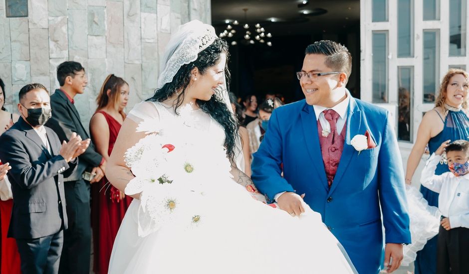 La boda de Vick  y Sher  en Pachuca, Hidalgo