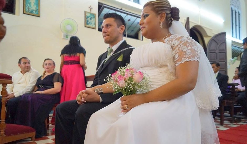 La boda de Sergio y Angélica en Mérida, Yucatán