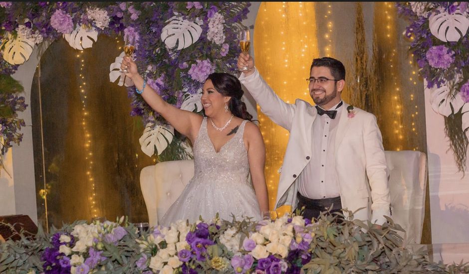 La boda de Ricardo  y Flor  en Boca del Río, Veracruz