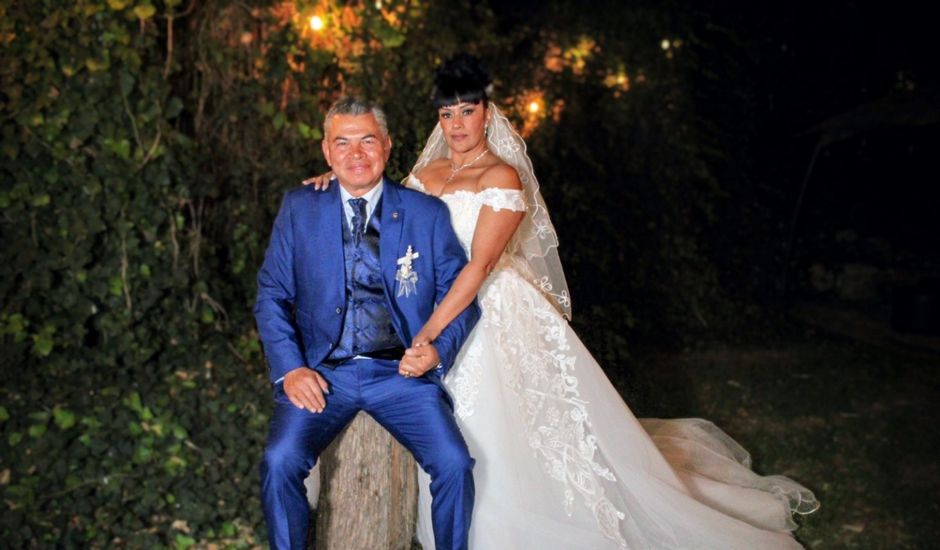 La boda de Raúl  y Lupita  en Cuautitlán, Estado México