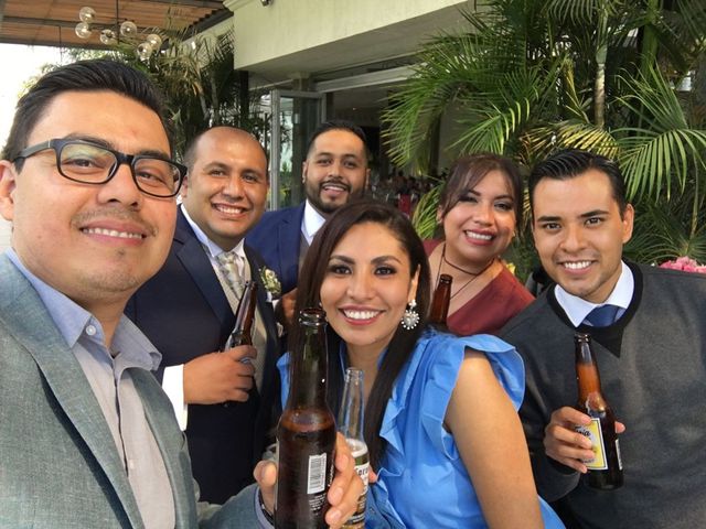 La boda de Sandra  y Omar  en Puebla, Puebla 2