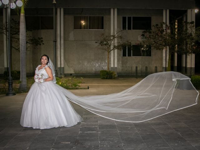 La boda de Alejandra y Daniel en Veracruz, Veracruz 2