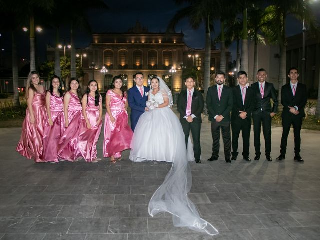 La boda de Alejandra y Daniel en Veracruz, Veracruz 3