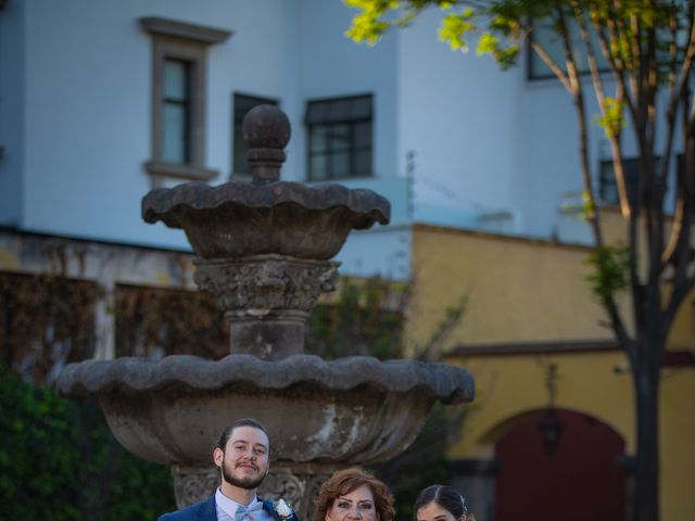 La boda de Ada y Emma en Cuauhtémoc, Ciudad de México 11