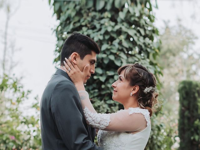 La boda de Abimelec y Karely en Cuautitlán Izcalli, Estado México 4