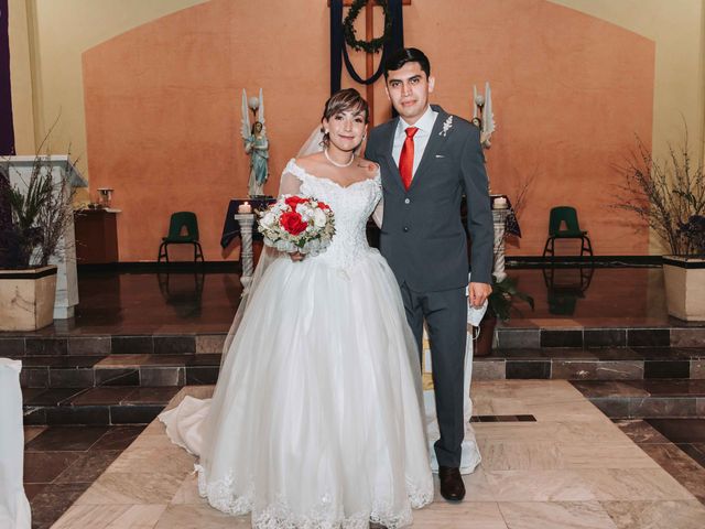 La boda de Abimelec y Karely en Cuautitlán Izcalli, Estado México 13