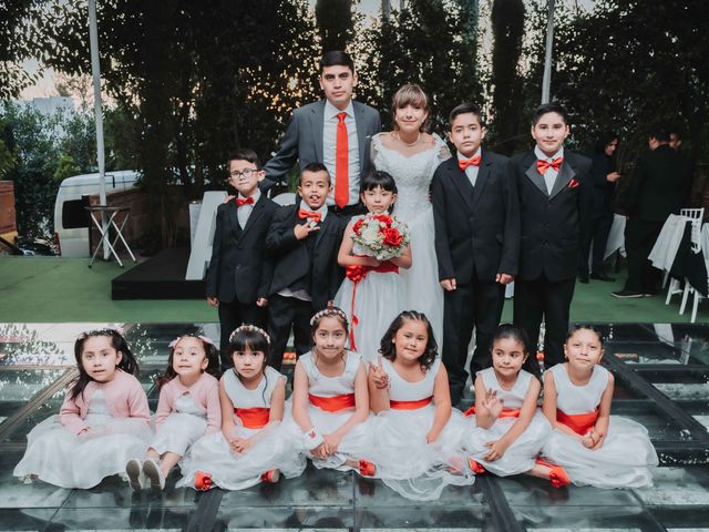 La boda de Abimelec y Karely en Cuautitlán Izcalli, Estado México 20