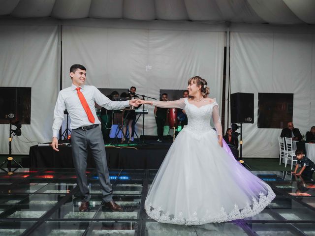 La boda de Abimelec y Karely en Cuautitlán Izcalli, Estado México 21