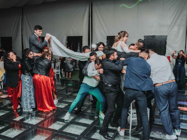 La boda de Abimelec y Karely en Cuautitlán Izcalli, Estado México 25