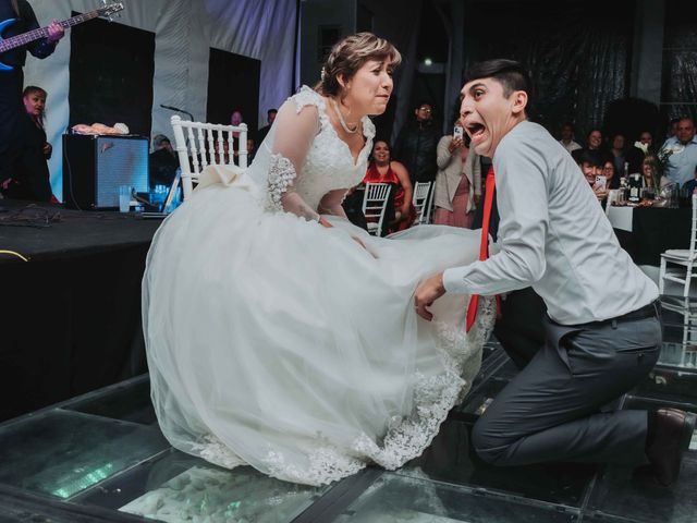 La boda de Abimelec y Karely en Cuautitlán Izcalli, Estado México 27