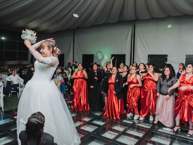 La boda de Abimelec y Karely en Cuautitlán Izcalli, Estado México 29