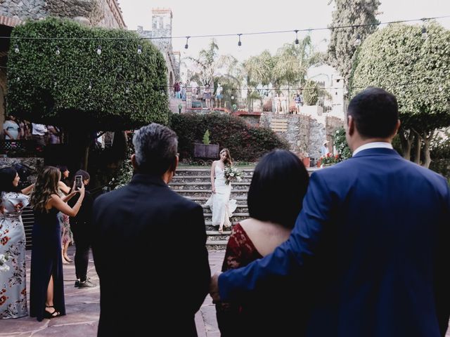 La boda de Luis y Johana en Guanajuato, Guanajuato 17