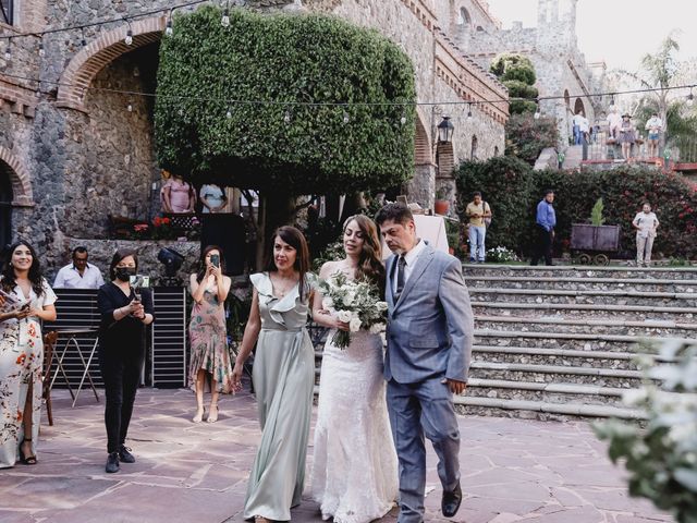 La boda de Luis y Johana en Guanajuato, Guanajuato 19