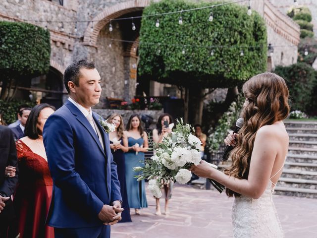 La boda de Luis y Johana en Guanajuato, Guanajuato 38