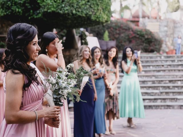 La boda de Luis y Johana en Guanajuato, Guanajuato 44