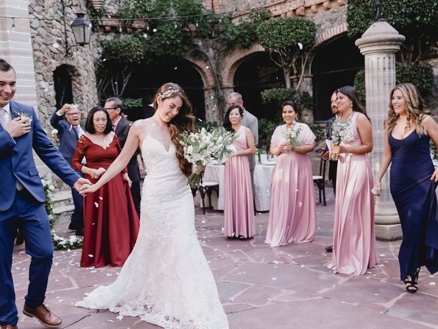 La boda de Luis y Johana en Guanajuato, Guanajuato 47