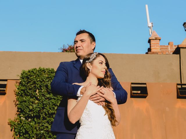 La boda de Luis y Johana en Guanajuato, Guanajuato 66