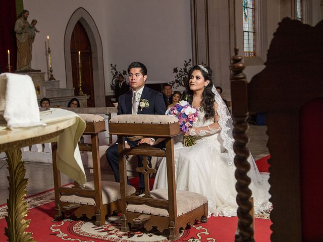 La boda de Erick y Karen en Apan, Hidalgo 32