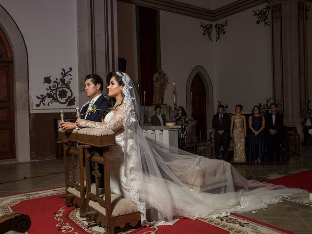 La boda de Erick y Karen en Apan, Hidalgo 33